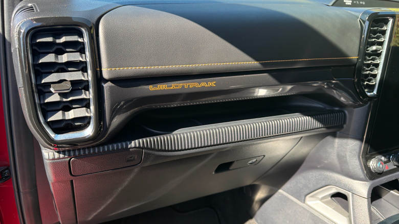 Ford Ranger Diesel Pick Up Double Cab Wildtrak 2.0 EcoBlue 205 Auto